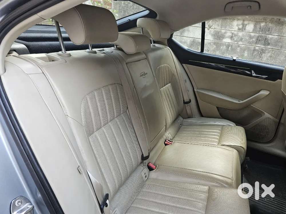 Skoda Superb 2018 Petrol 57000 Km Driven Dsg Auto