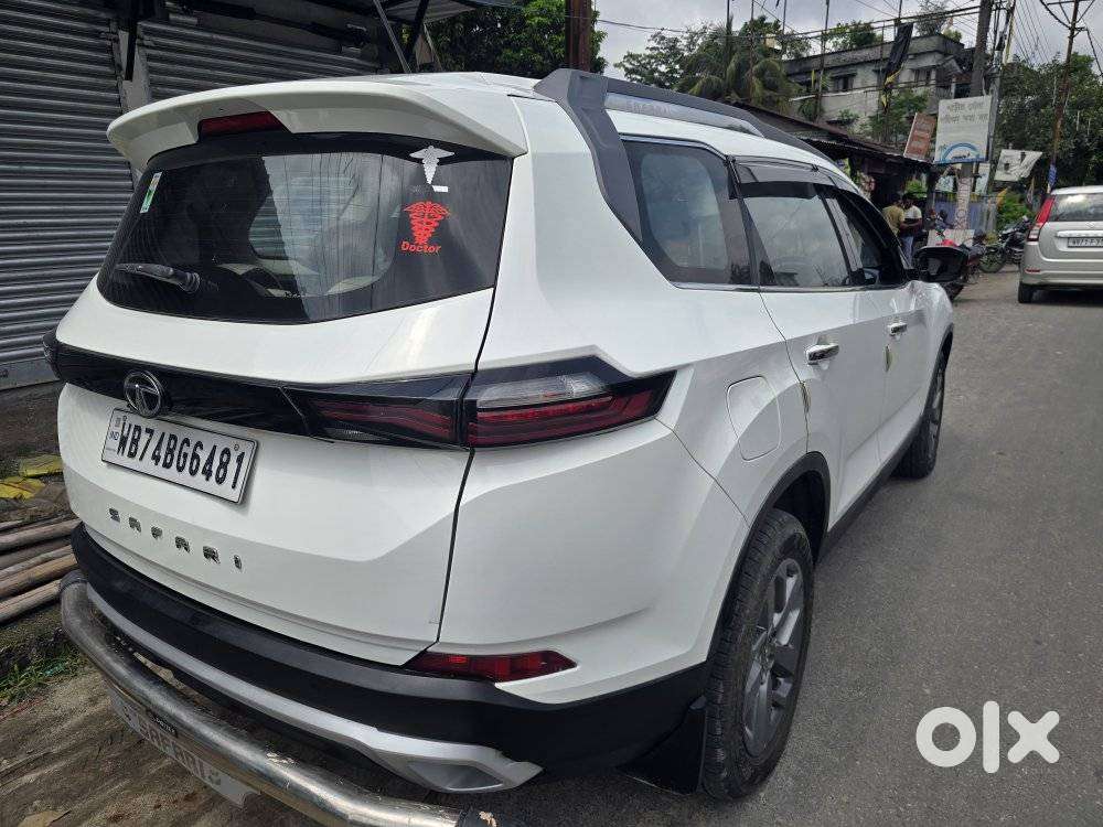 Tata Safari 2.0 Xz Plus Jet, 2021, Diesel
