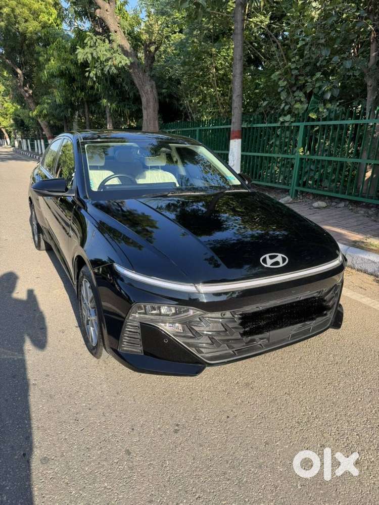 Verna Sx(o) Automatic Top Model | Only 2,448 Km | Brand New Condition