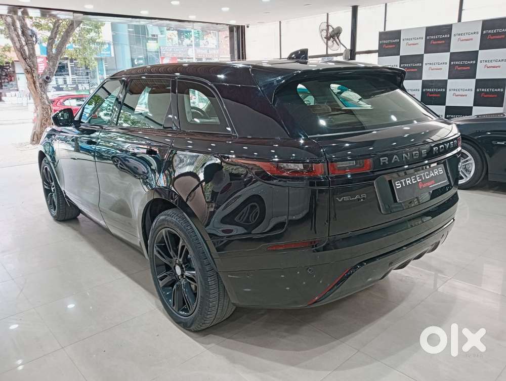 Land Rover Range Velar R-dynamic S, 2021, Diesel