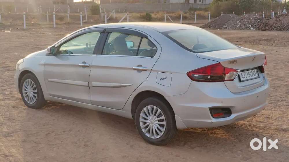 Maruti Suzuki Ciaz 2016 (12 Month)