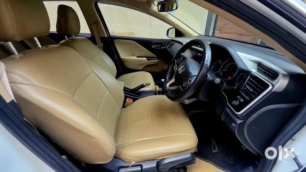 2021 Hondacity Ivtec Petrol Manual Company Maintenance