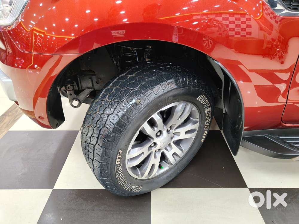 Ford Endeavour 3.2 Titanium At 4x4, 2017, Diesel