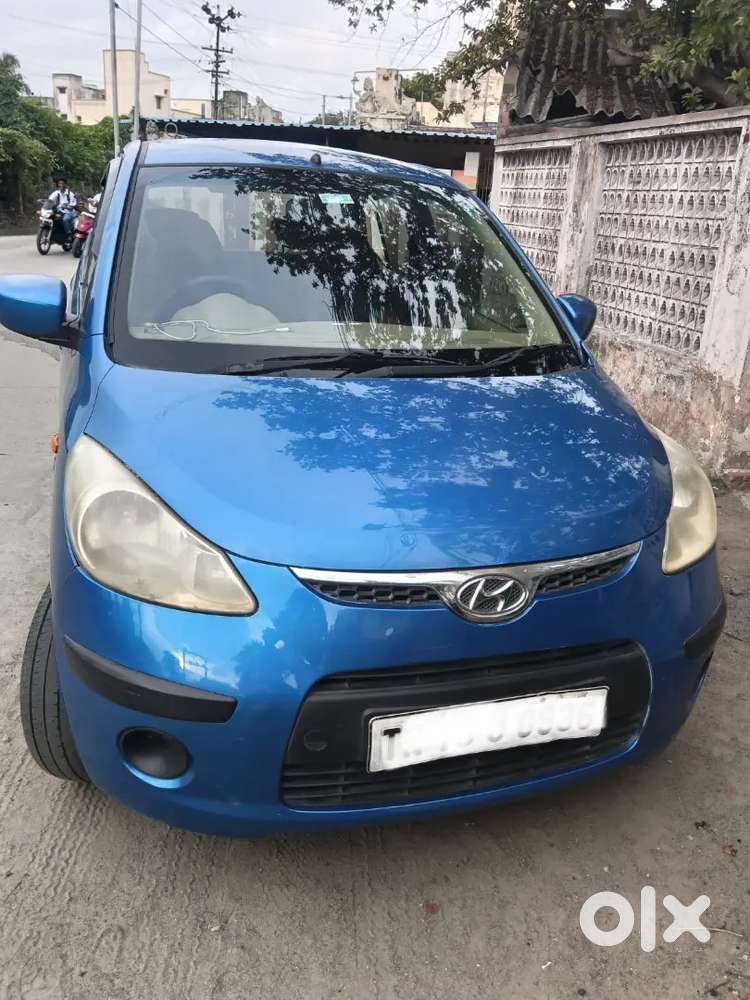 Hyundai I10 2008