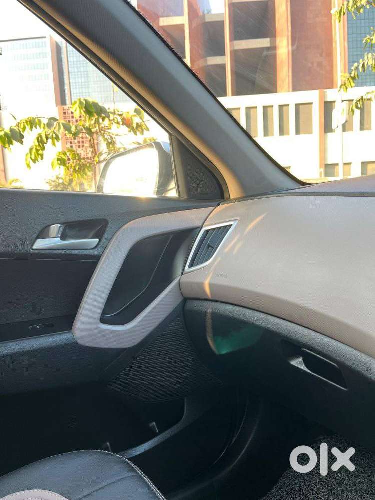 Hyundai Creta 1.6 Sx Automatic Diesel, 2019, Diesel