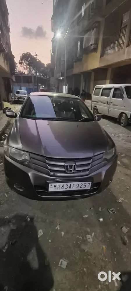 Honda City 2011 Cng & Hybrids 125000 Km Driven