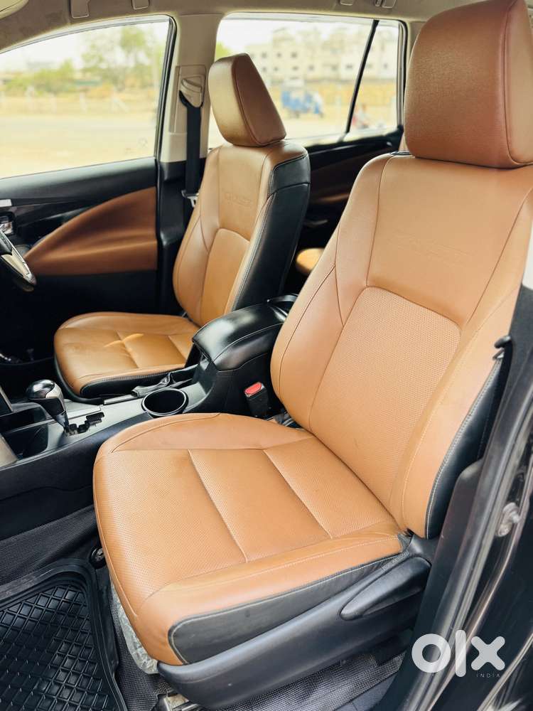 Toyota Innova Crysta 2.4 Z 7 Str, 2021, Diesel