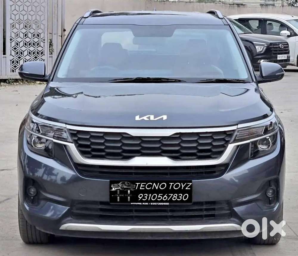 Kia Seltos Htk G, 2020, Petrol