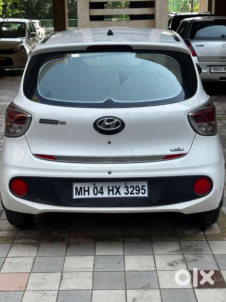 Hyundai Grand I10 2016 Petrol