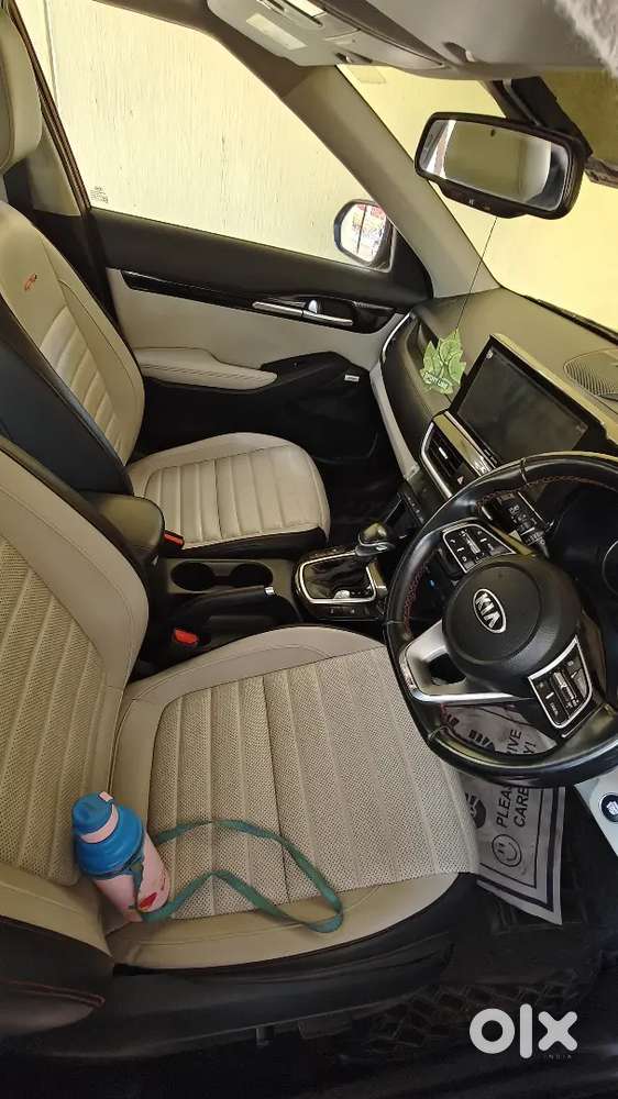 Kia Seltos 2020 Gtx Plus
