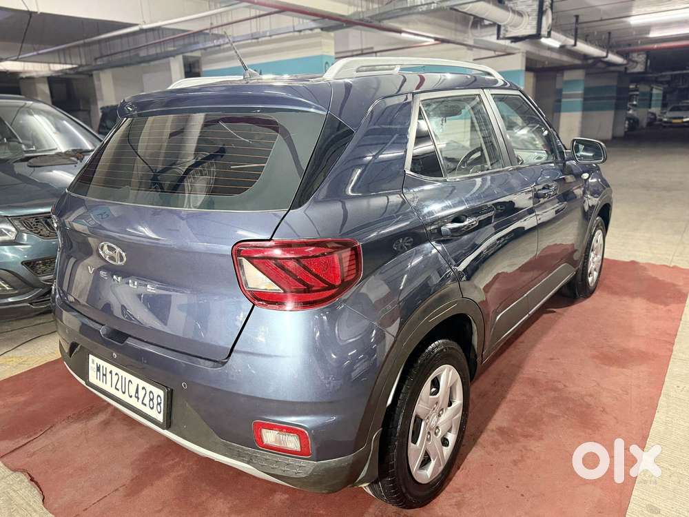Hyundai Venue S Mt 1.2 Kappa, 2022, Petrol