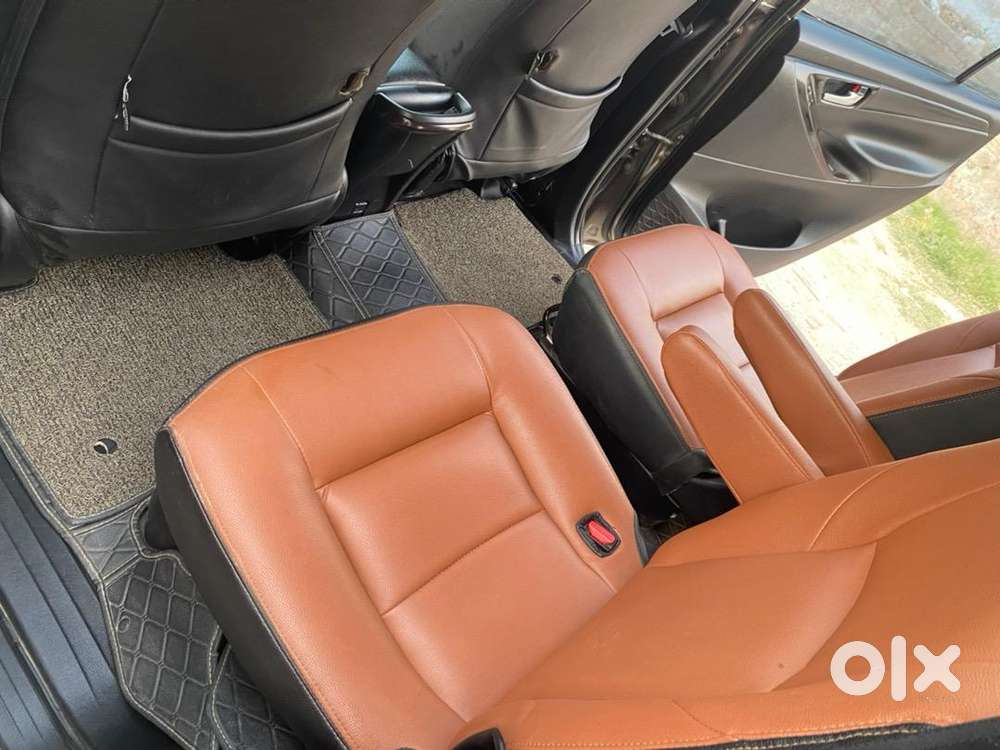 Toyota Innova Crysta 2019 Diesel Well Maintained