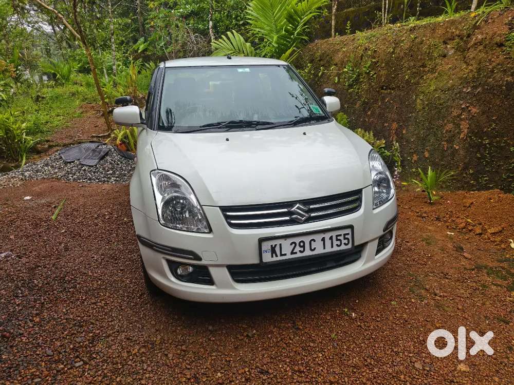 Maruti Swift Dzire Vdi 2010