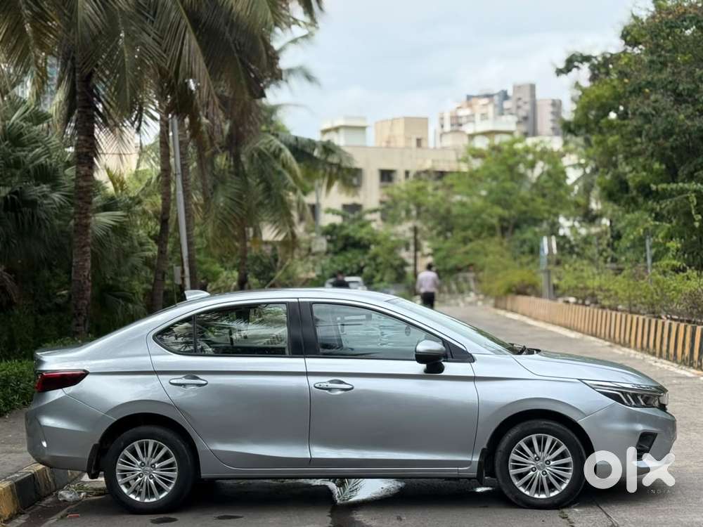 Honda City, 2021, Petrol