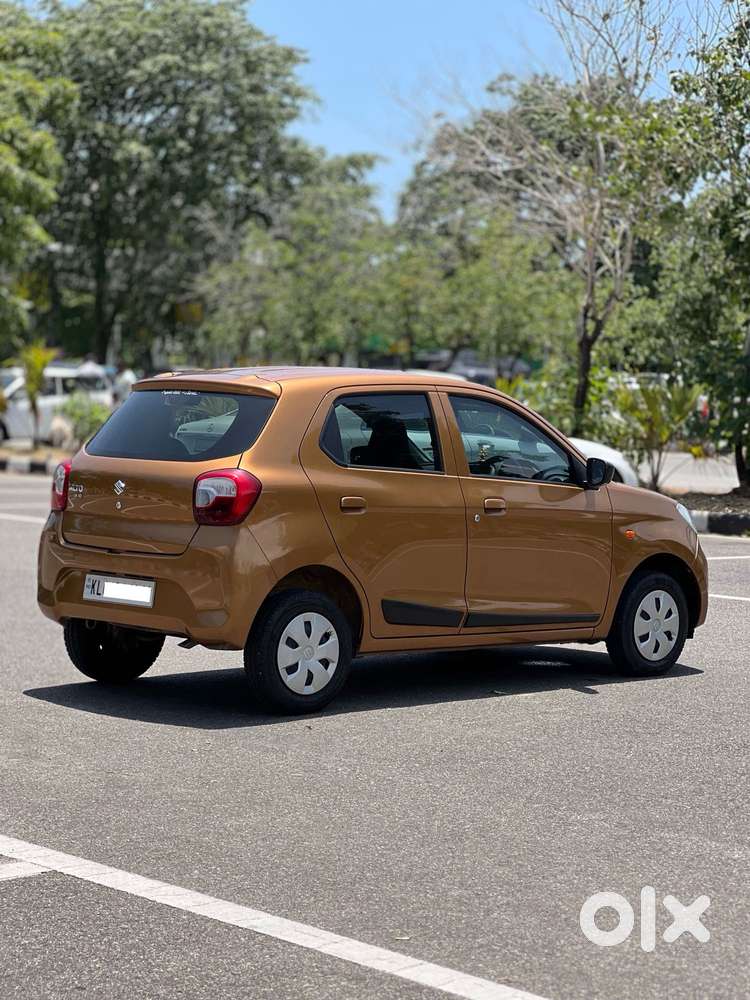 Maruti Suzuki Alto K10 1.0 Vxi (o) Amt, 2023, Petrol