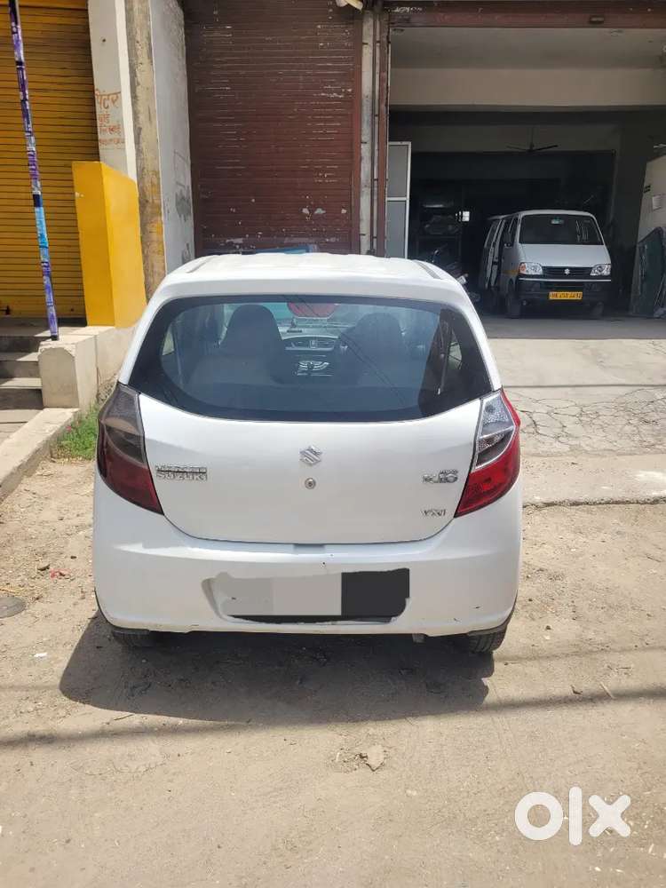 Maruti Suzuki Alto K10 2015 Petrol Well Maintained