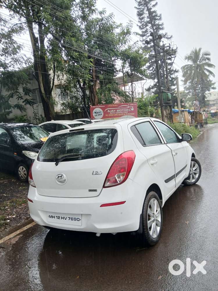 Hyundai I20 1.2 Asta, 2012, Petrol