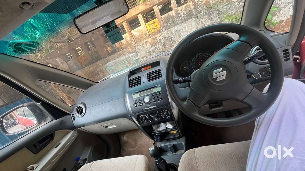Maruti Suzuki Sx4 2009 Year Car
