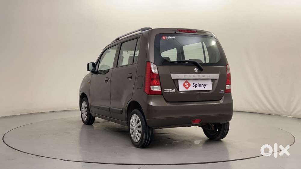 Maruti Suzuki Wagon R 1.0 2019-2022 Vxi (o) Amt, 2016, Petrol
