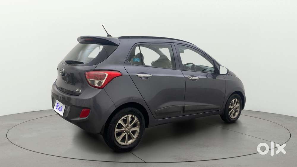 Hyundai Grand I10 Asta 1.2 Kappa Vtvt, 2014, Petrol