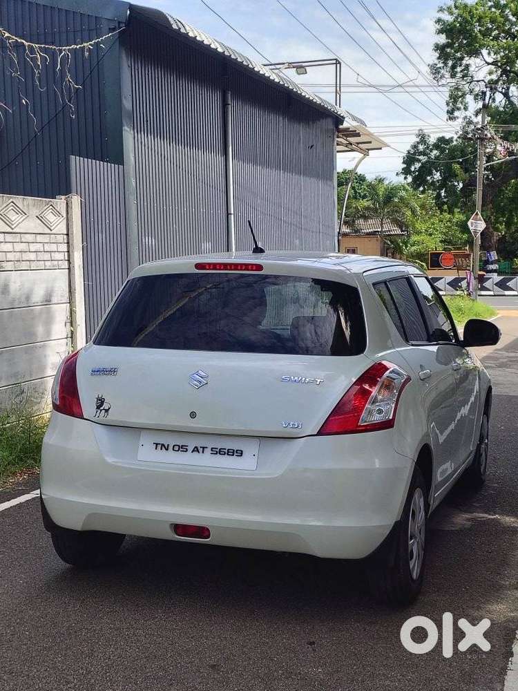Maruti Suzuki Swift Vdi, 2013, Diesel