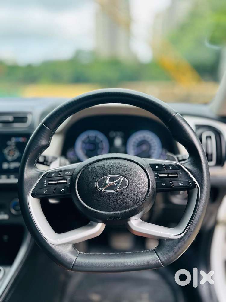Hyundai Creta 1.5 Sx Diesel At, 2021, Diesel