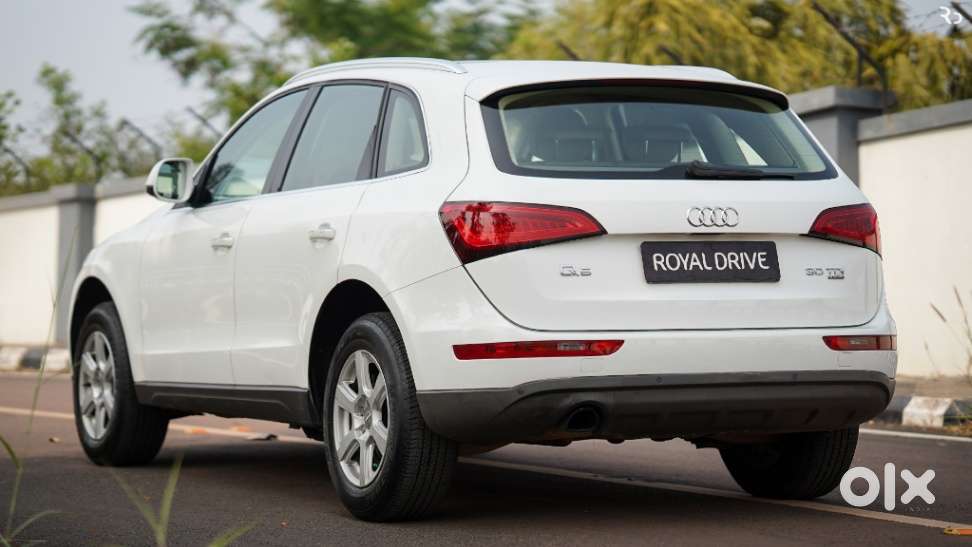 Audi Q5, 2014, Diesel