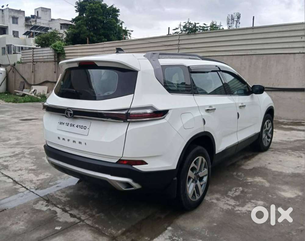 Tata Safari 2.0 Xza Plus 6 S Dark Edition, 2021, Diesel