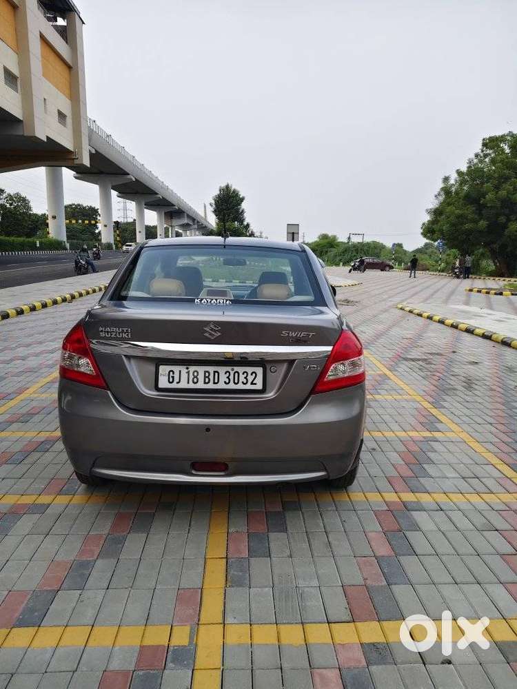 Maruti Suzuki Swift Dzire Vdi Bsiv, 2015, Diesel