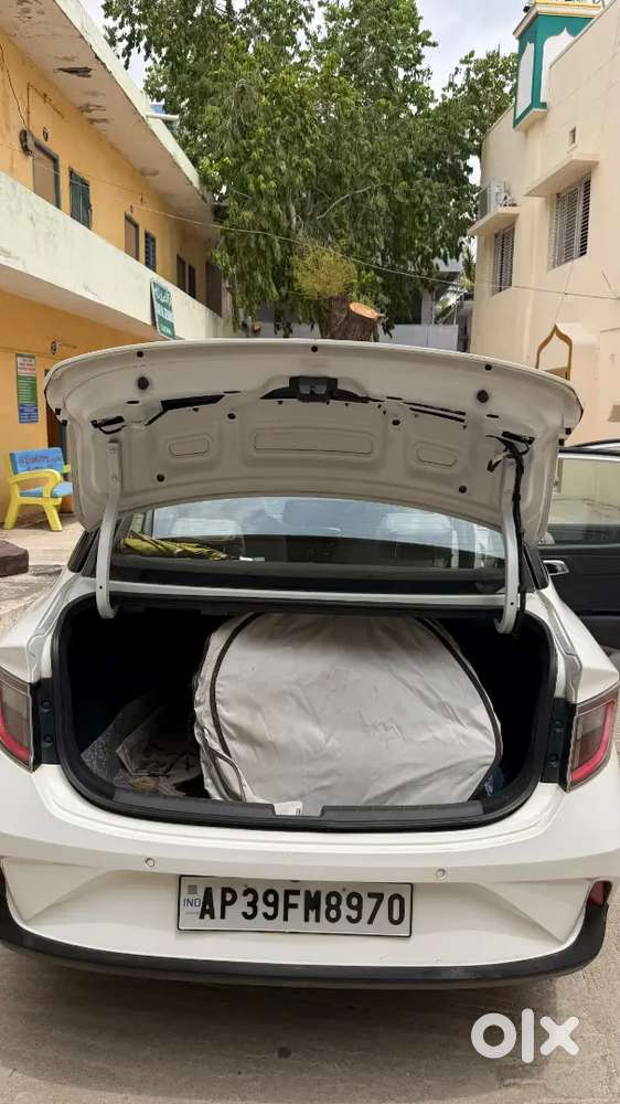Hyundai Aura 2020 Petrol Excellent Condition