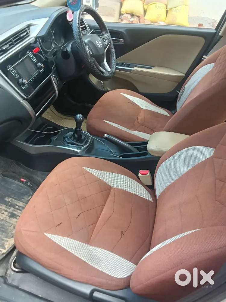 Honda City Diesel 2014