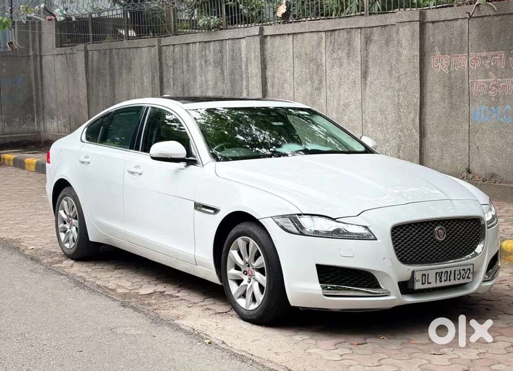 Jaguar Xf, 2016, Petrol
