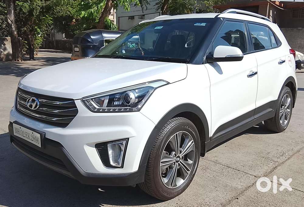 Hyundai Creta 1.6 Sx (o), 2016, Petrol