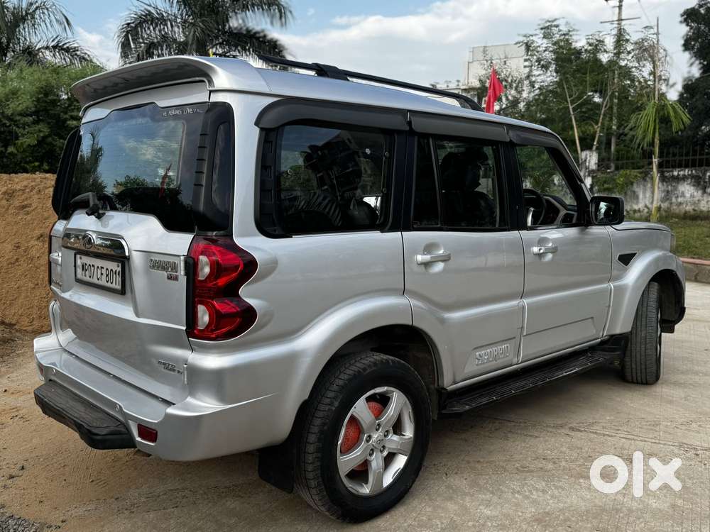 Mahindra Scorpio S11 Mt 7s, 2018, Diesel