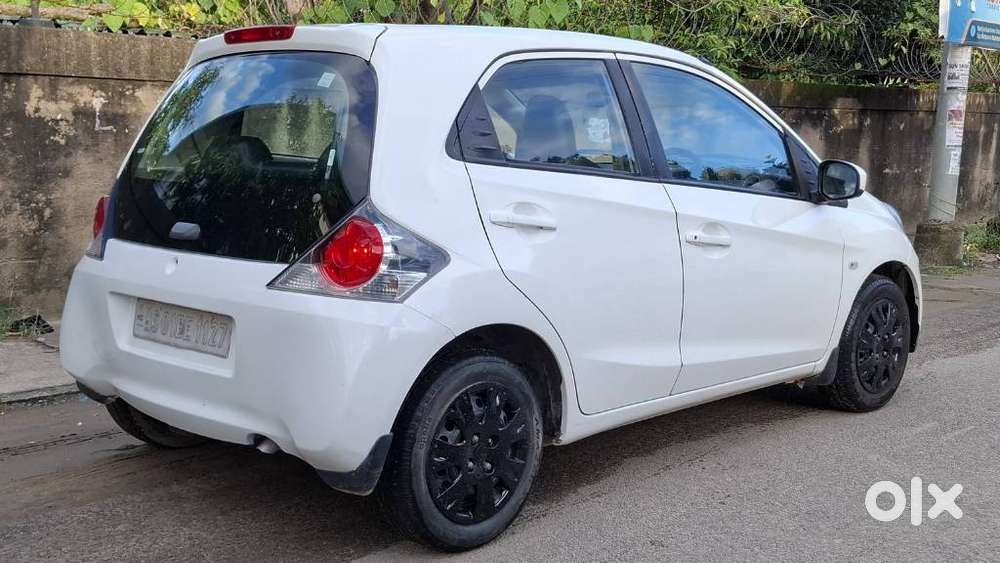 Honda Brio S Mt, 2013, Petrol