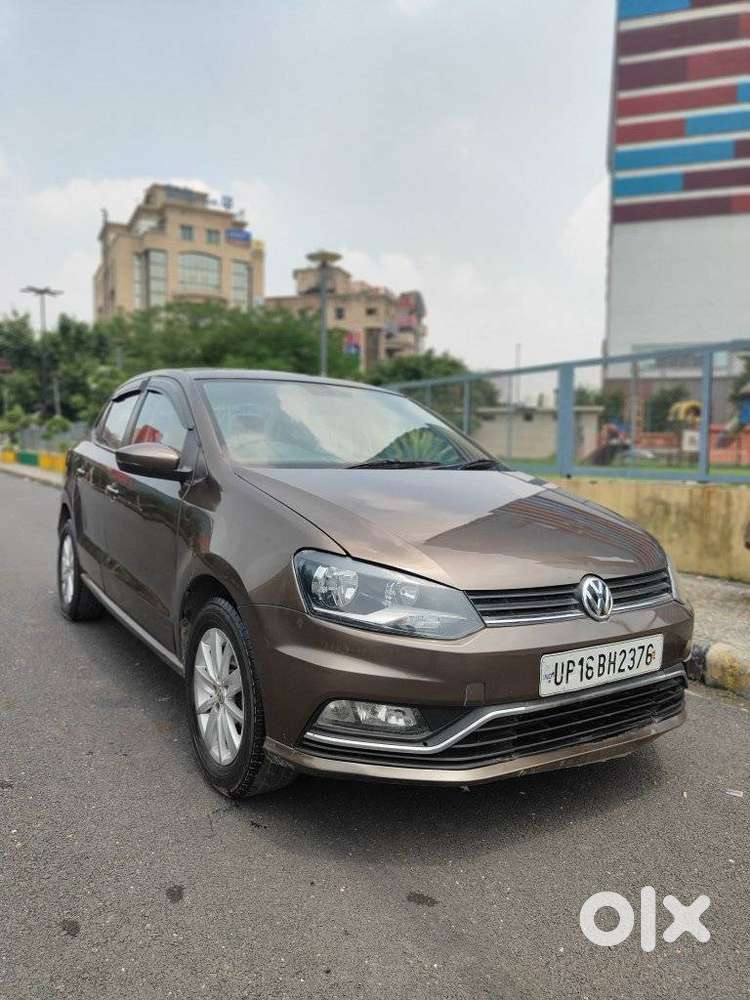 Volkswagen Ameo 1.2 Mpi Highline, 2016, Petrol