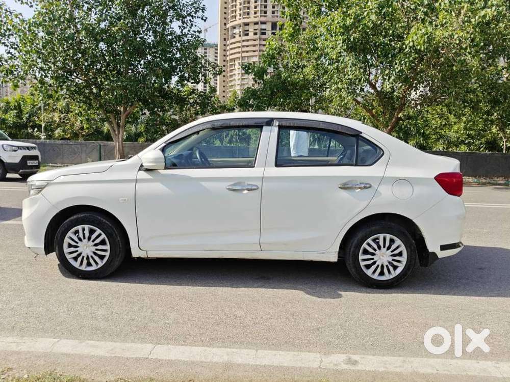 Honda Amaze 1.2 Smt I Vtec, 2019, Cng & Hybrids
