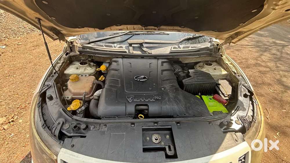 Xuv 500 W8 2013 Model In Excellent Condition