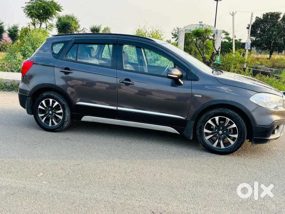 Maruti Suzuki S-cross 2019 Diesel Well Maintained