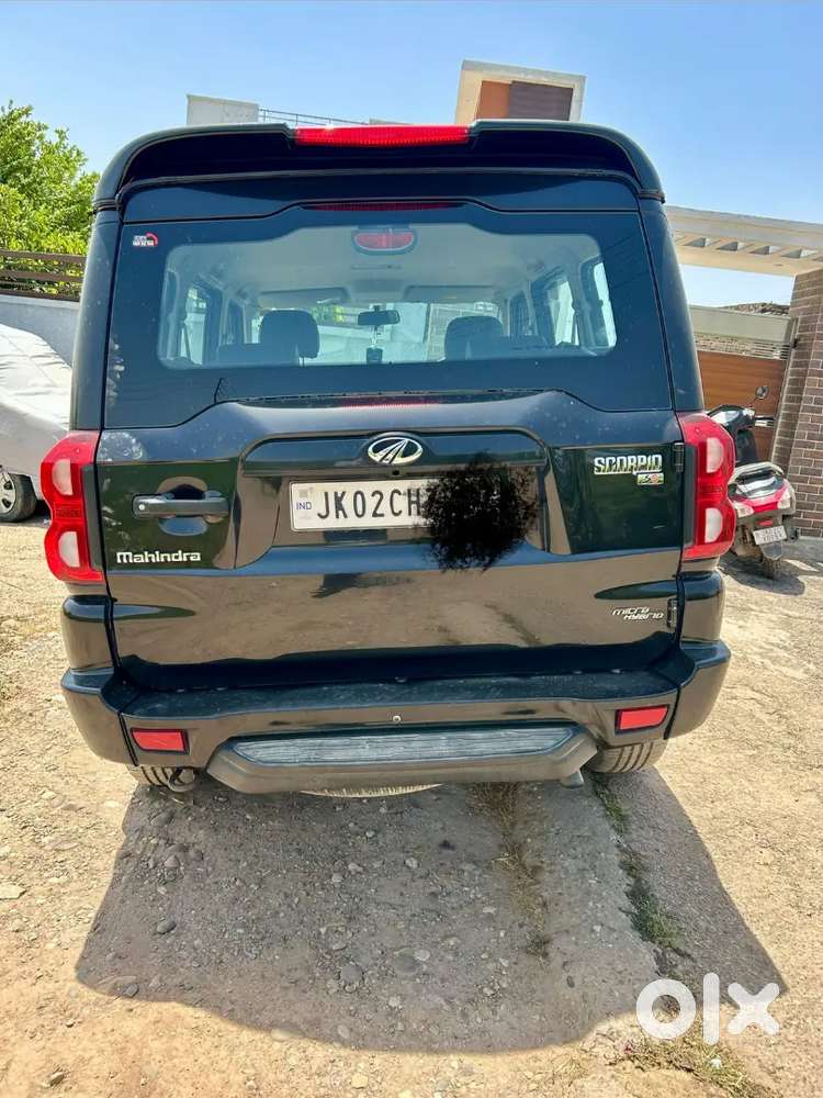Mahindra Scorpio Classic 2019 Diesel Well Maintained