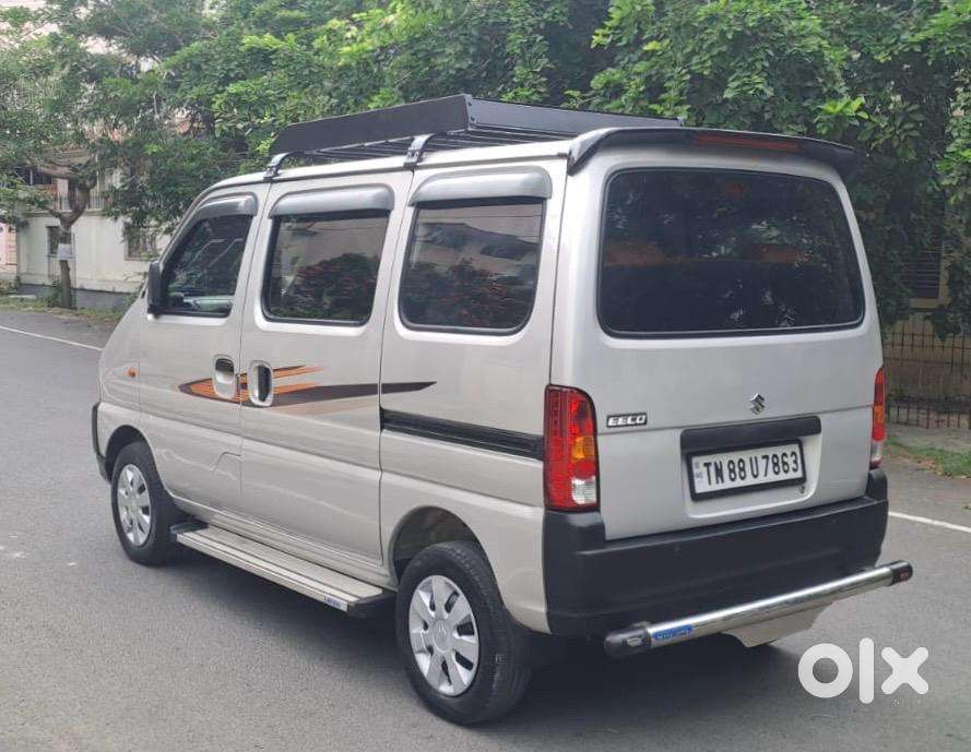 Maruti Suzuki Eeco 7 Seater Ac, 2022, Lpg