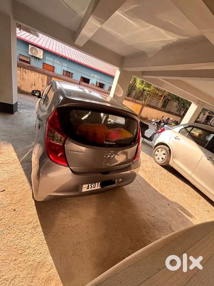 Hyundai Eon D Lite 2012 Car