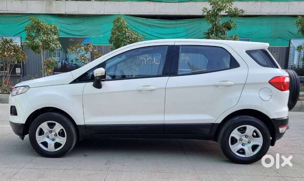 Ford Ecosport 1.5 Tdci Trend, 2015, Diesel