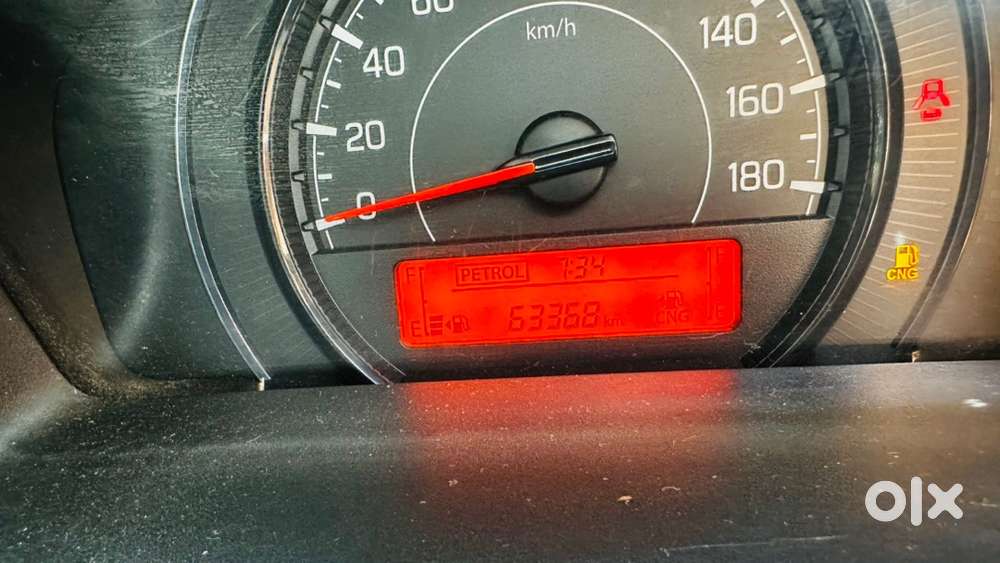 Maruti Wagon R 2020