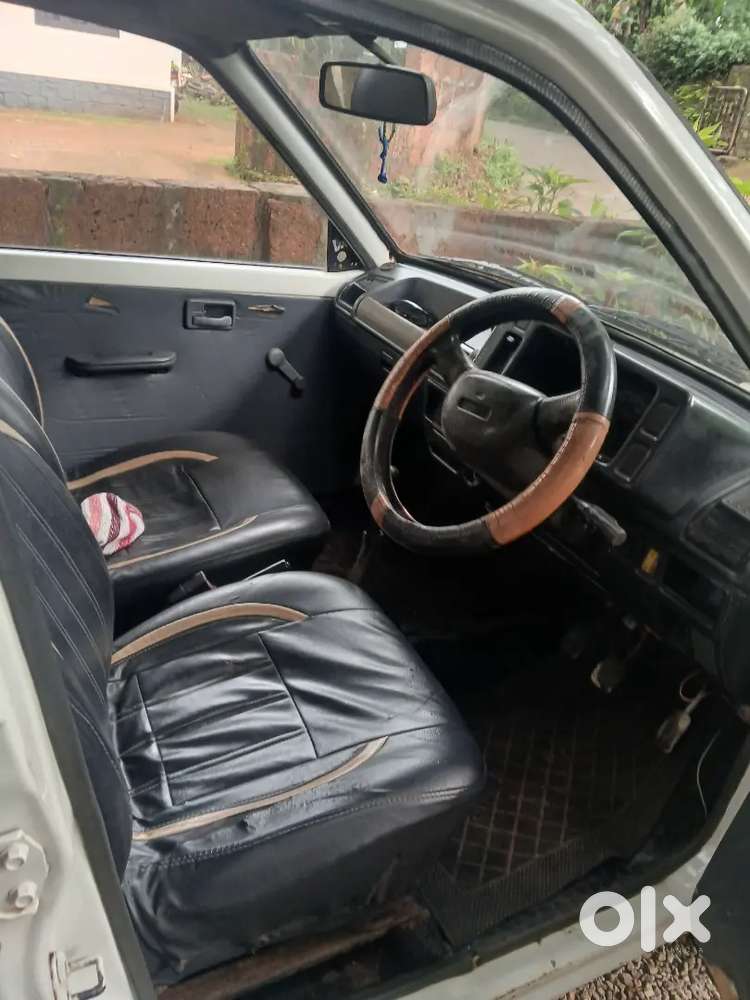 Maruti Suzuki 800 Petrol Manual 2001