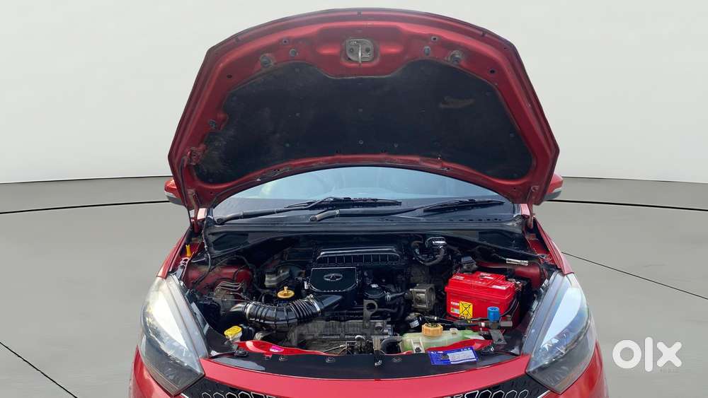 Tata Tigor Xz, 2018, Cng & Hybrids