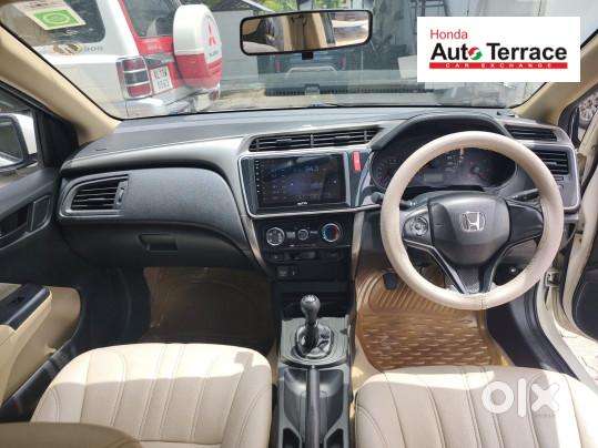 Honda City S Mt, 2015, Petrol