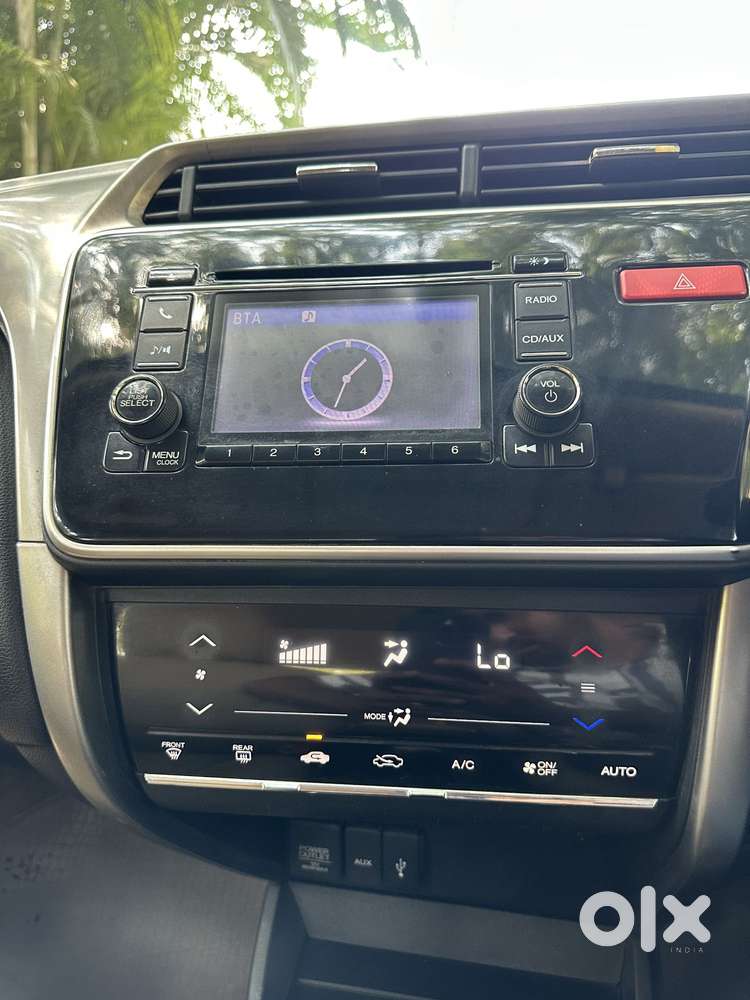 Honda City I Dtec V, 2015, Diesel