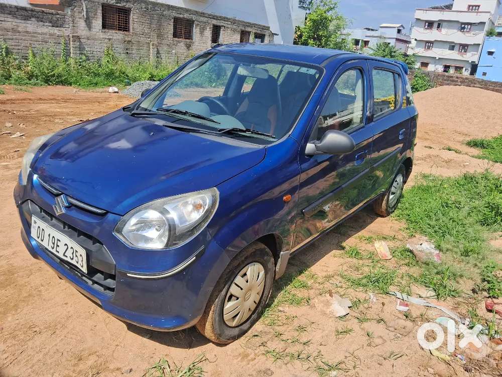 Maruti Alto Lxi 2015