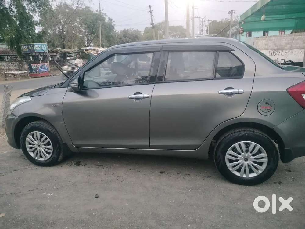 Maruti Suzuki Swift Dzire 2015